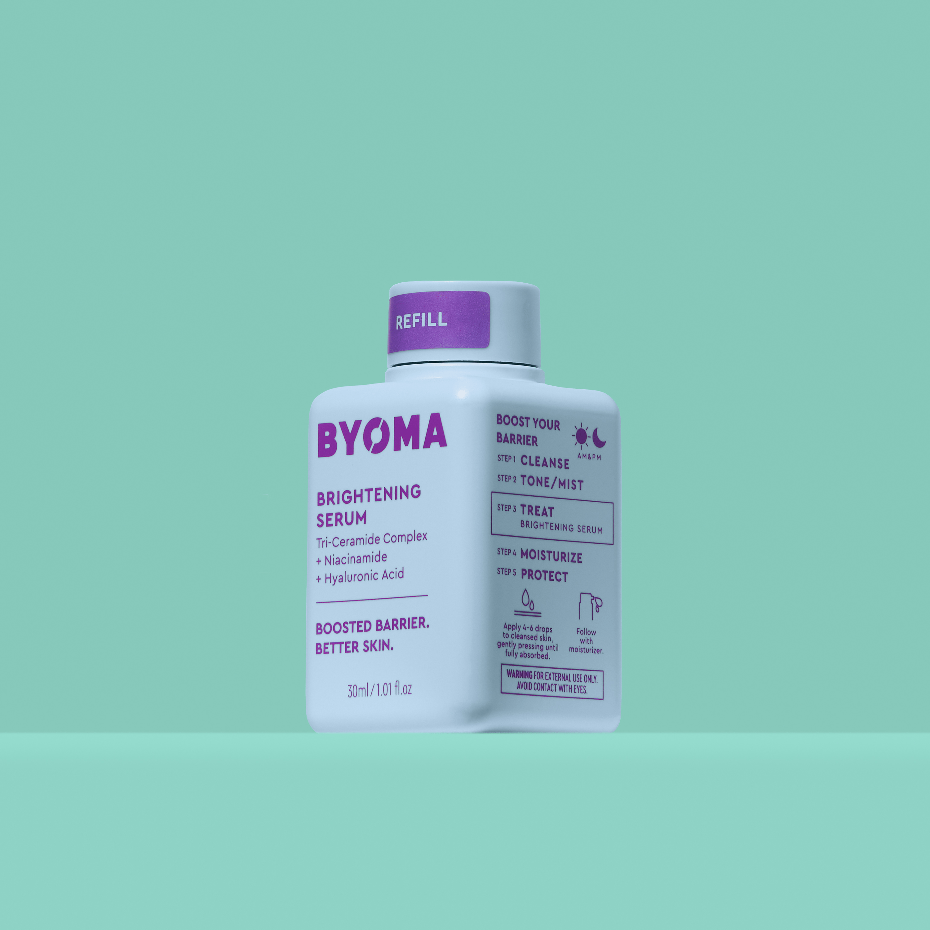 Brightening Serum Refill