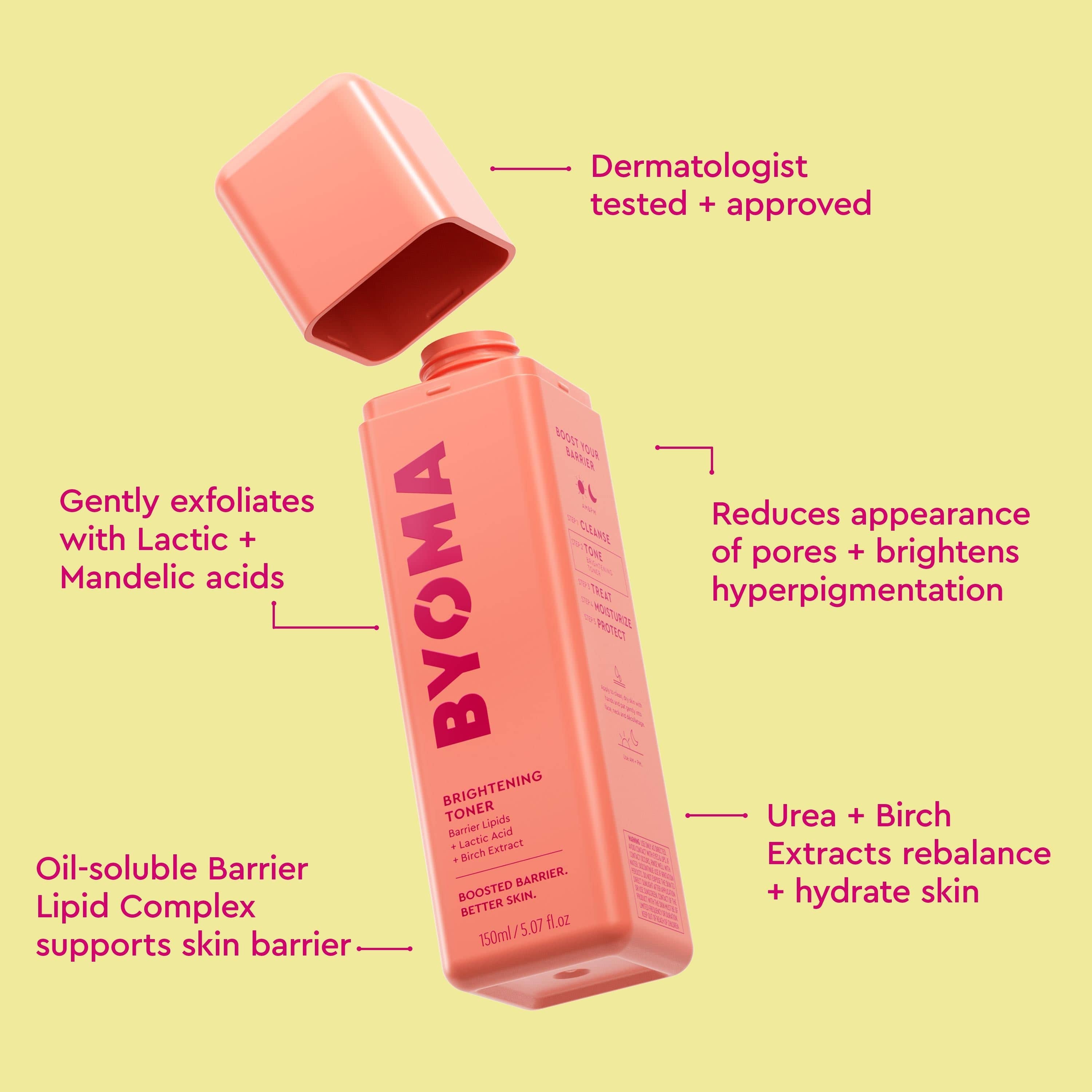 Brightening Toner