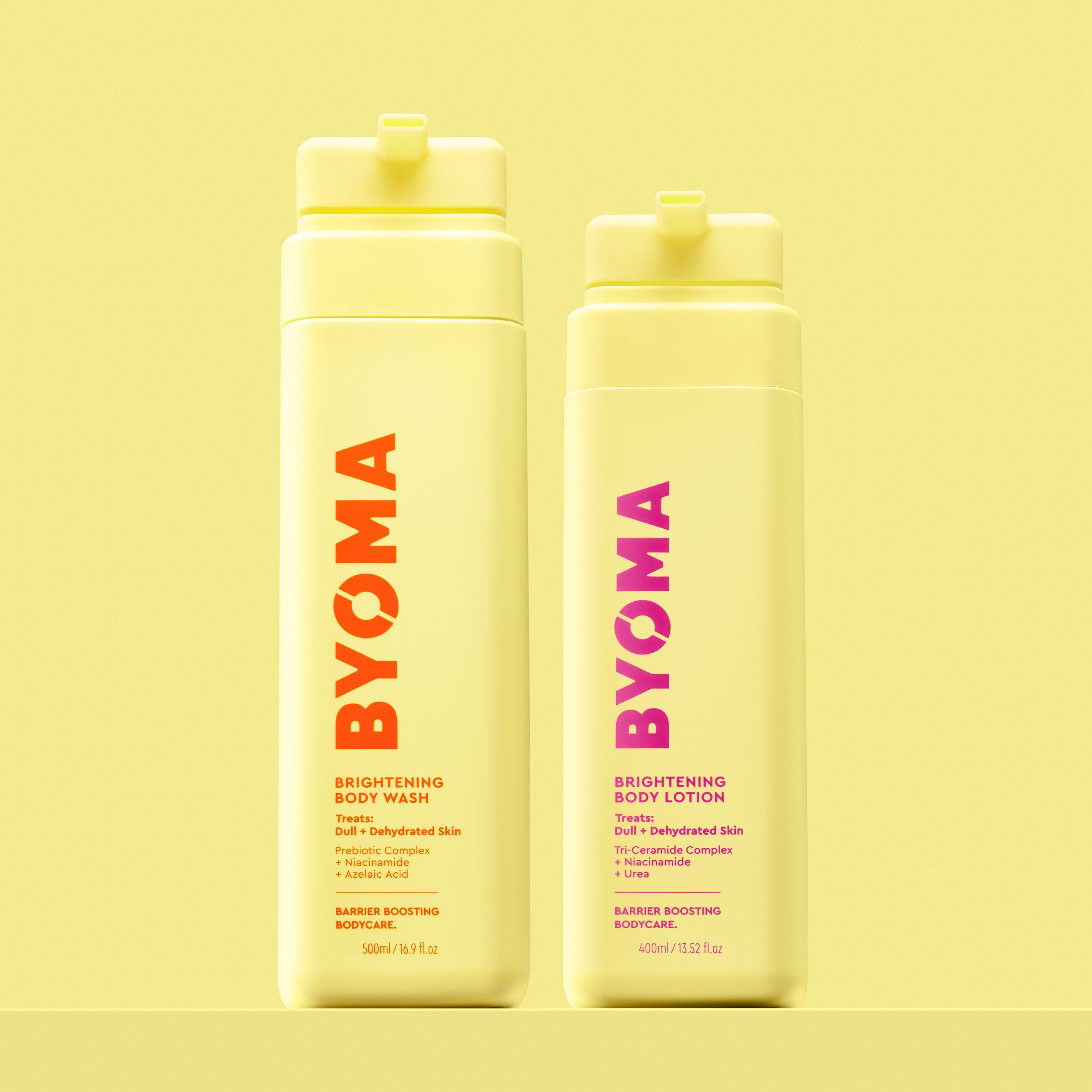 Brightening Body Duo