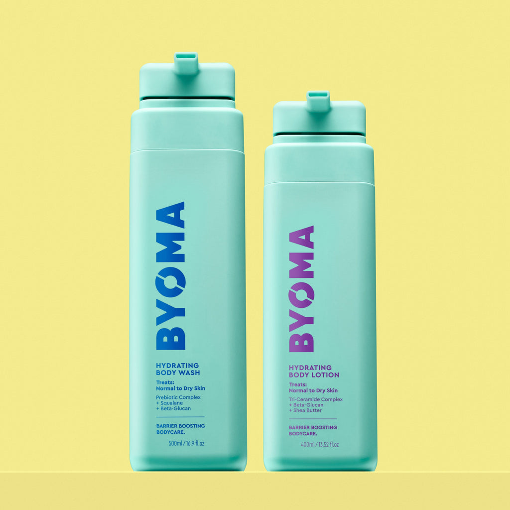 Hydrating Body Duo