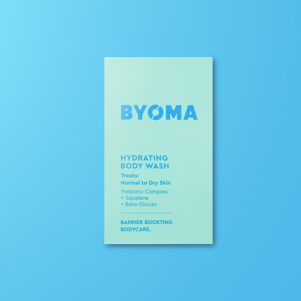 Hydrating Body Wash Sample